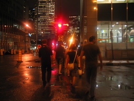 2006 08-Montreal Canada A Street at Night